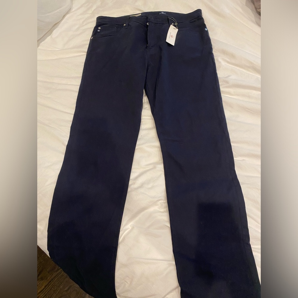 Men’s size 36 AG Jeans, brand new with tag. NWT. AGJeans